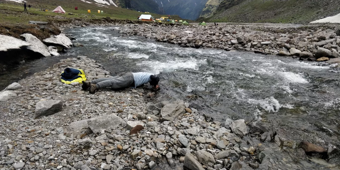 Photo of Rupin Pass By Gaurav
