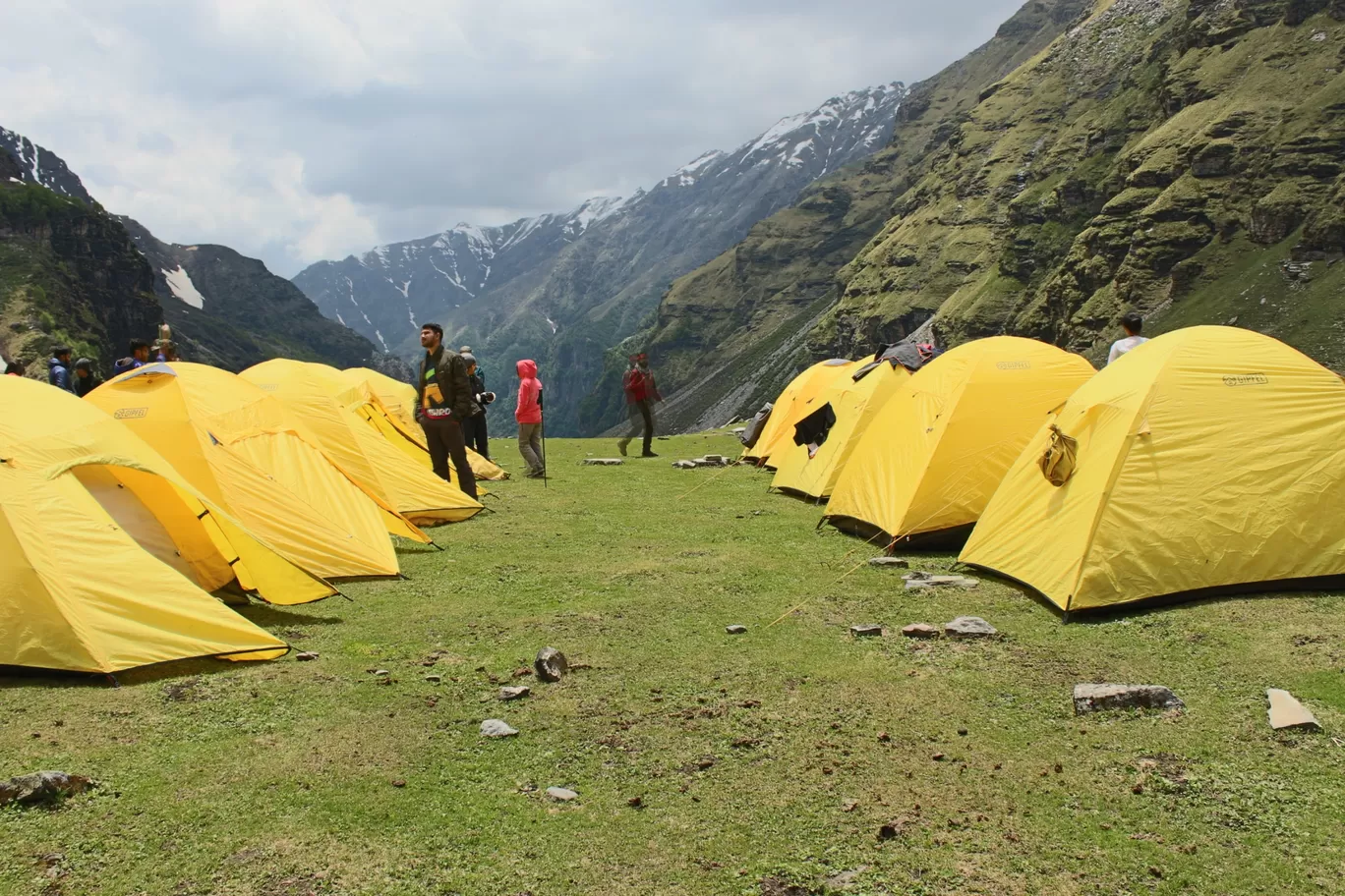 Photo of Rupin Pass By Gaurav