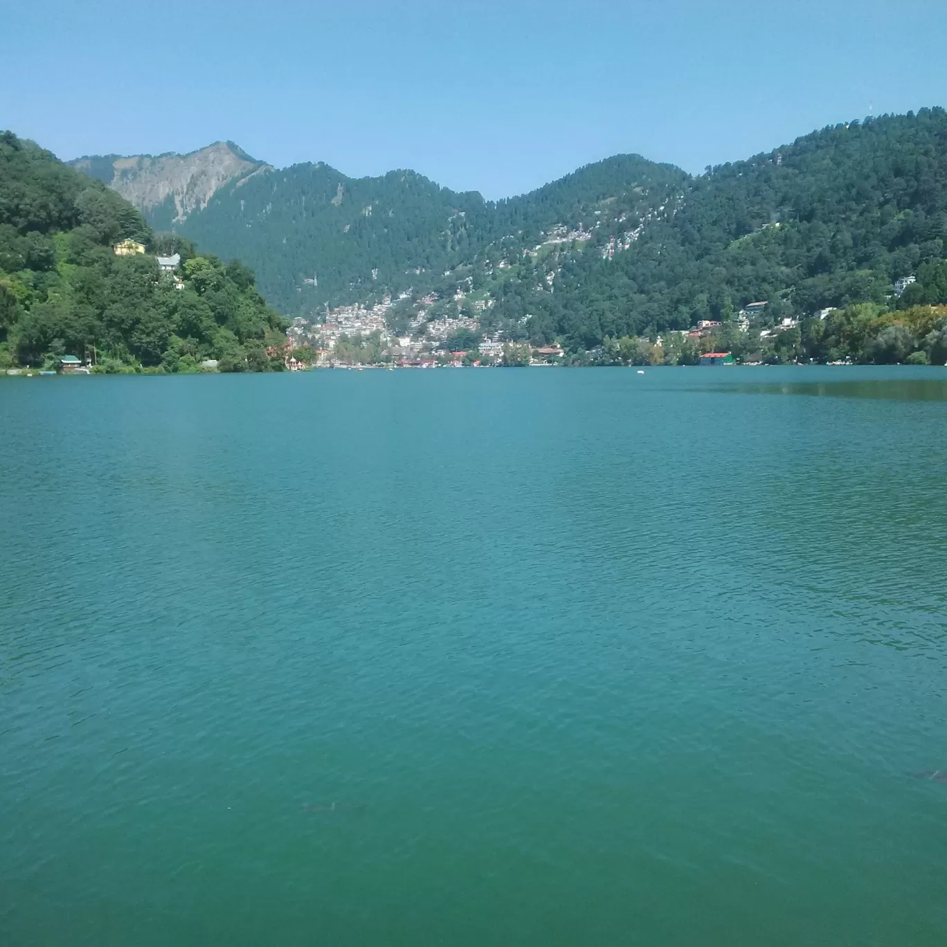 Photo of Nainital By Mukteswar Kumar