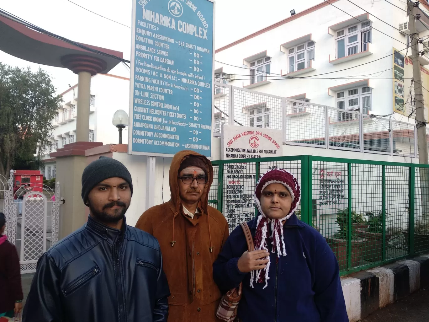 Photo of Vaishno Devi Temple Hill By Mukteswar Kumar