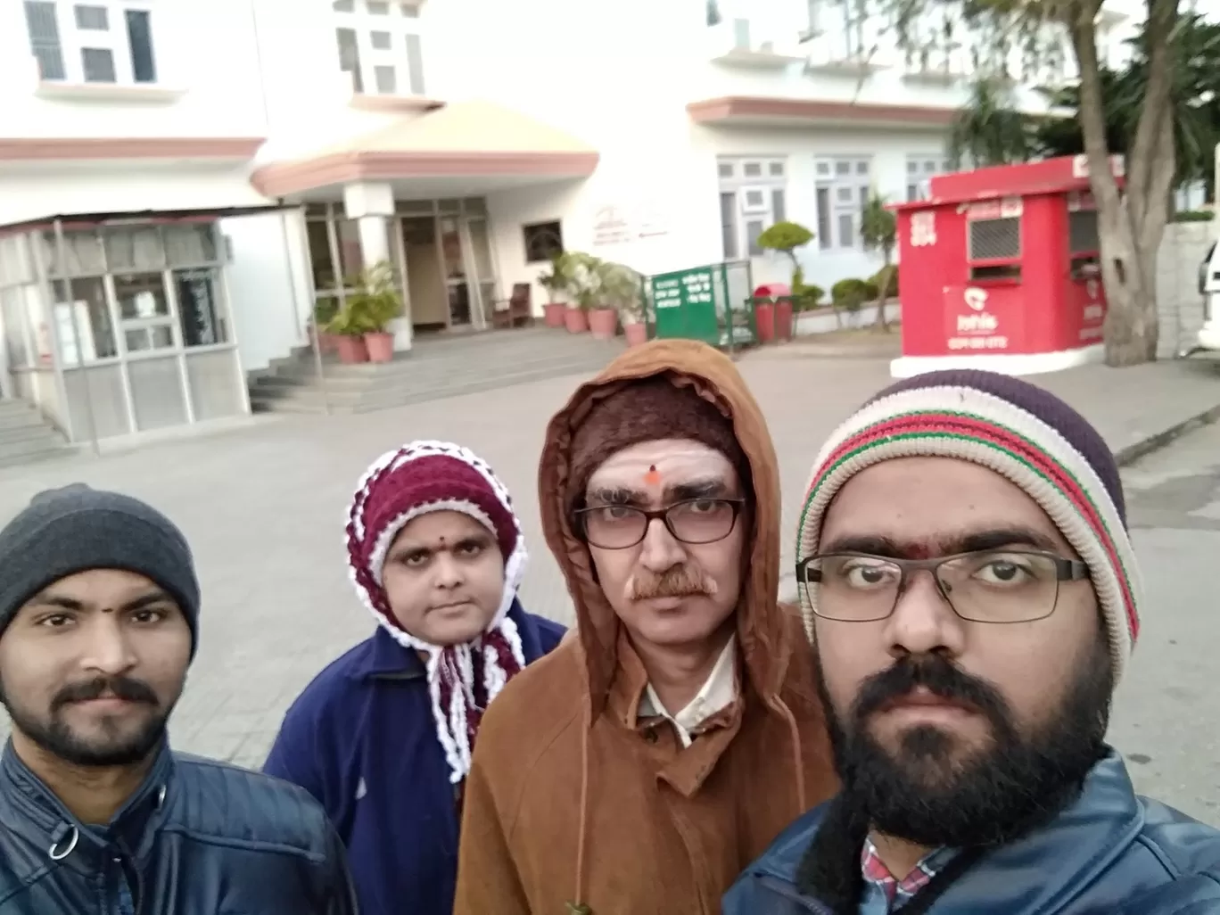 Photo of Vaishno Devi Temple Hill By Mukteswar Kumar