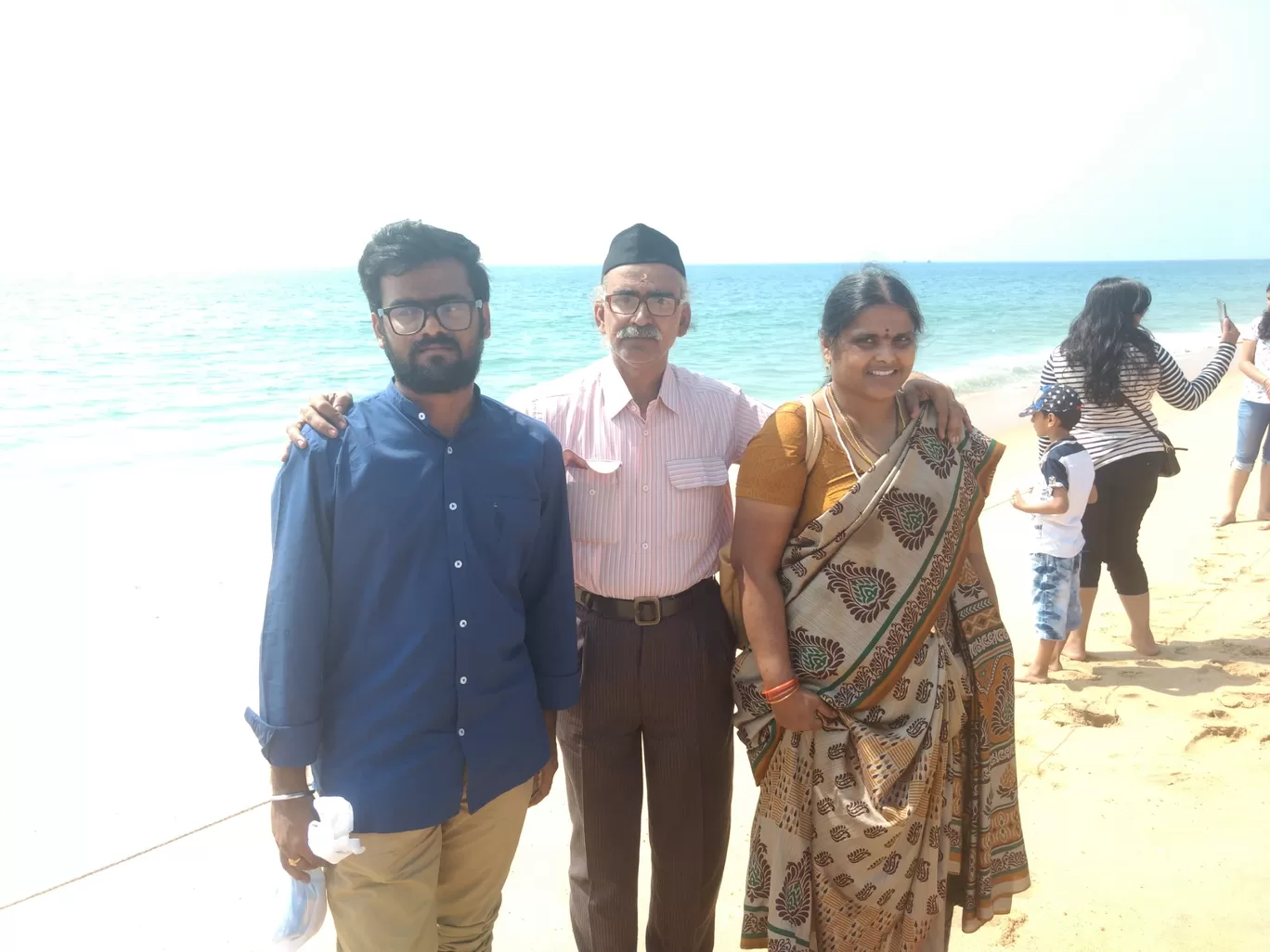 Photo of Kanyakumari By Mukteswar Kumar