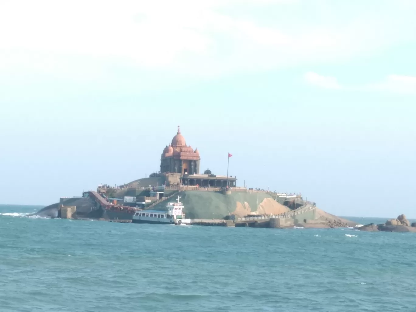 Photo of Kanyakumari By Mukteswar Kumar