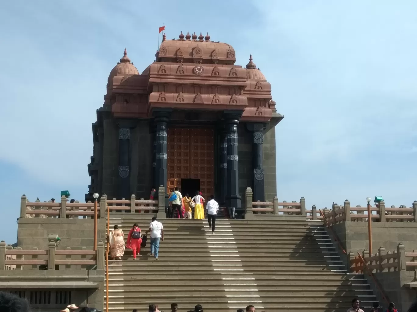 Photo of Kanyakumari By Mukteswar Kumar