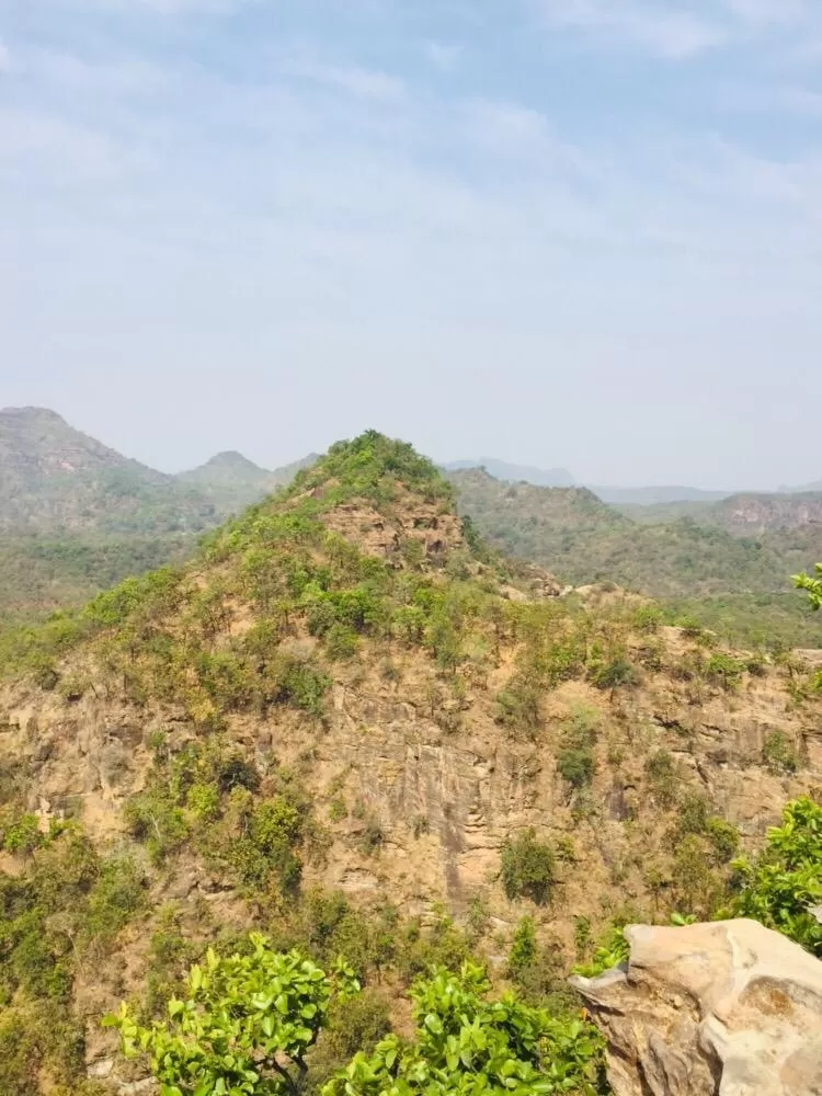 Photo of Pachmarhi By dinesh kawde