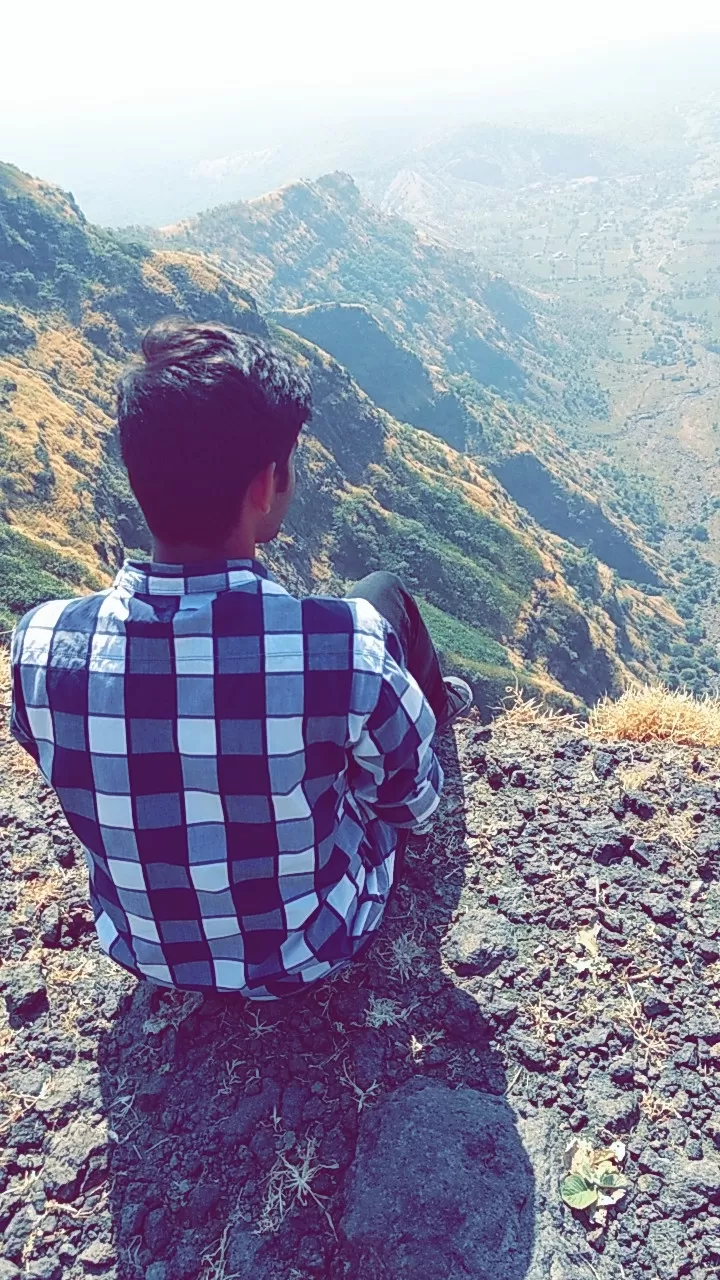 Photo of Pavagadh Hills By Suhas Wagh