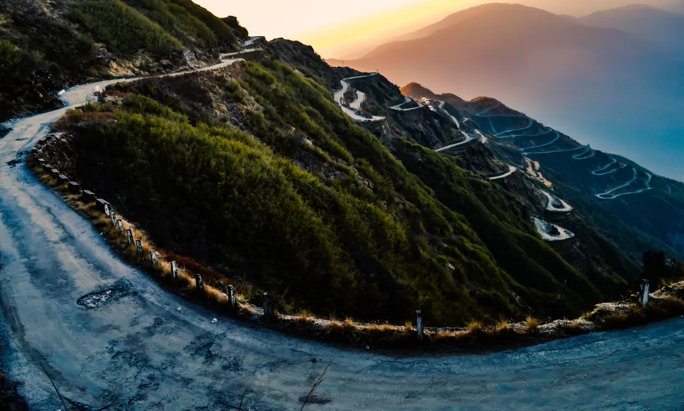 Photo of Zuluk By Siddhartha Chattopadhyay