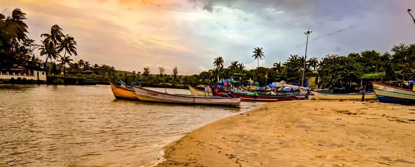 Photo of Baga Beach By Siddhartha Chattopadhyay