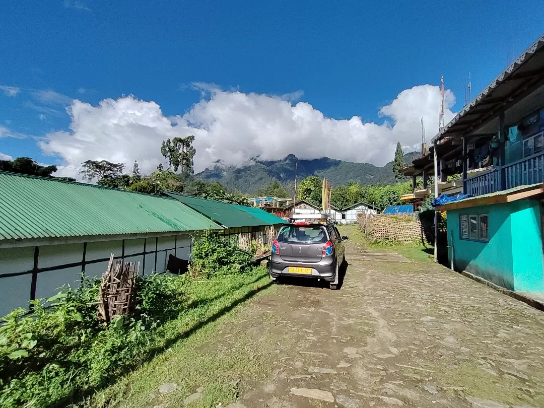 Photo of Yuksom By Siddhartha Chattopadhyay