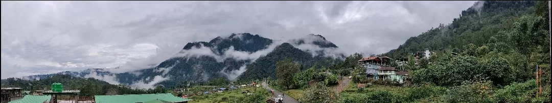 Photo of Yuksom By Siddhartha Chattopadhyay