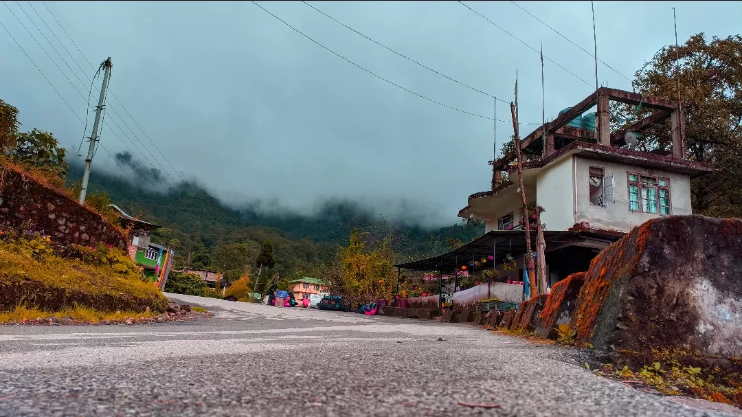 Photo of Yuksom By Siddhartha Chattopadhyay