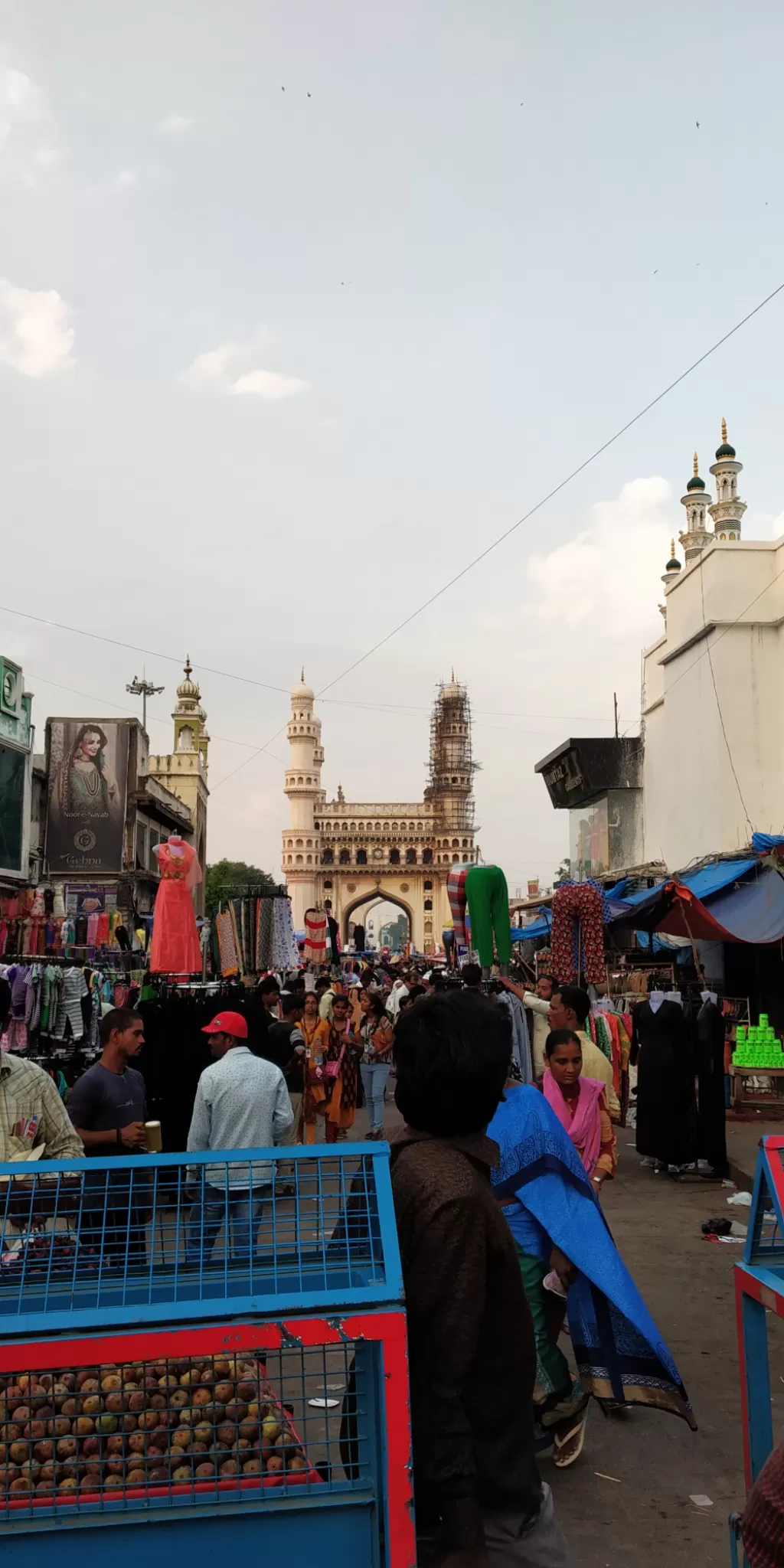 Photo of Charminar By Dibyajyoti Kalita