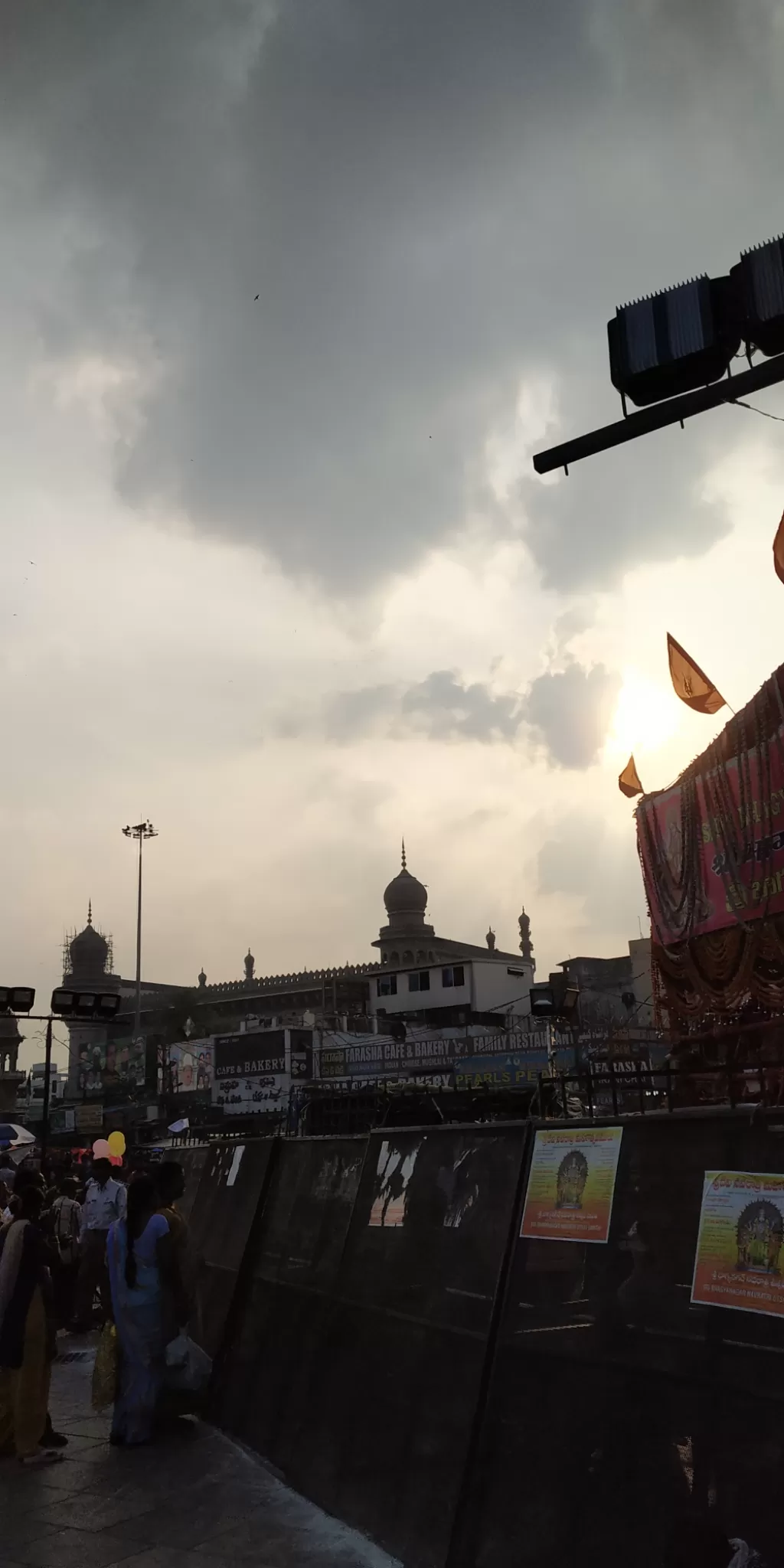 Photo of Charminar By Dibyajyoti Kalita