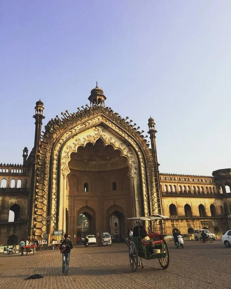 Photo of India By Ria Dantewadia