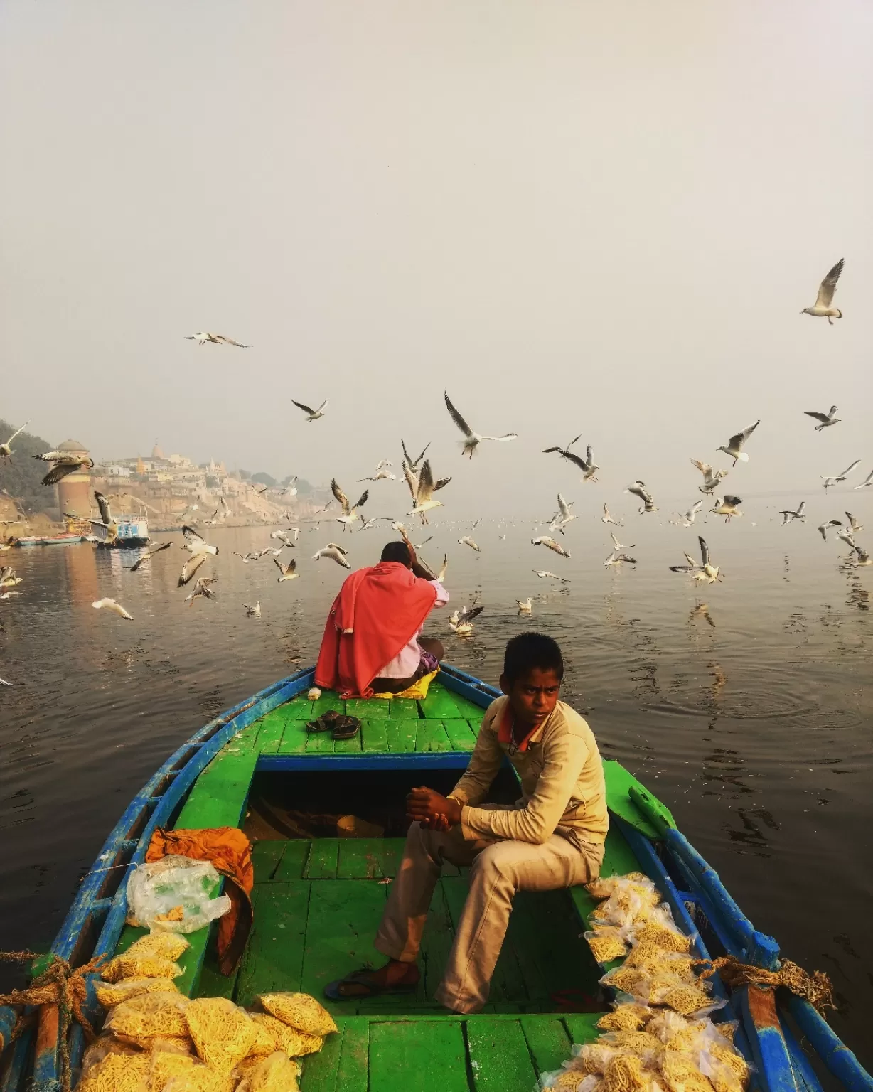 Photo of Banaras By Ria Dantewadia