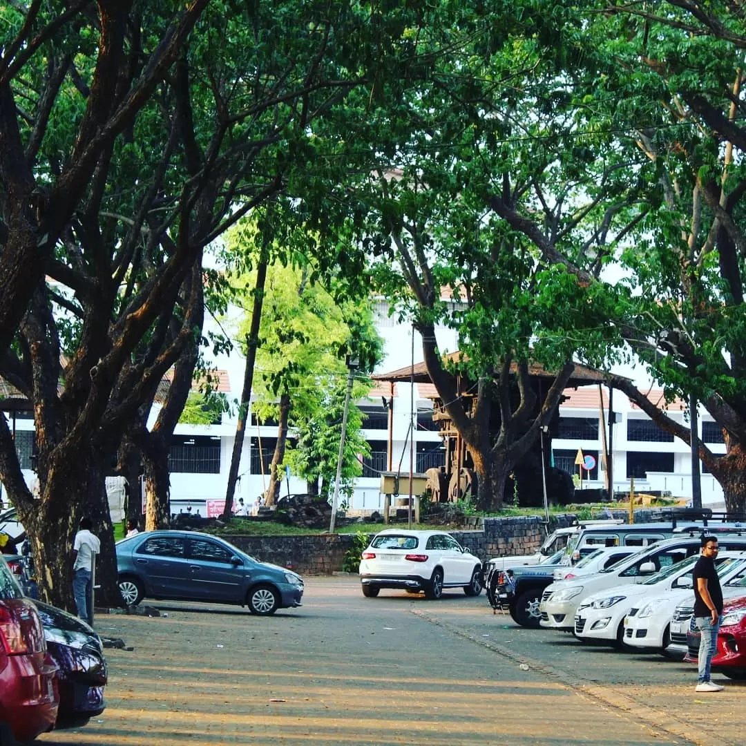 Photo of Dharmasthala Sri Manjunatha Swamy Temple By shubham poudyal