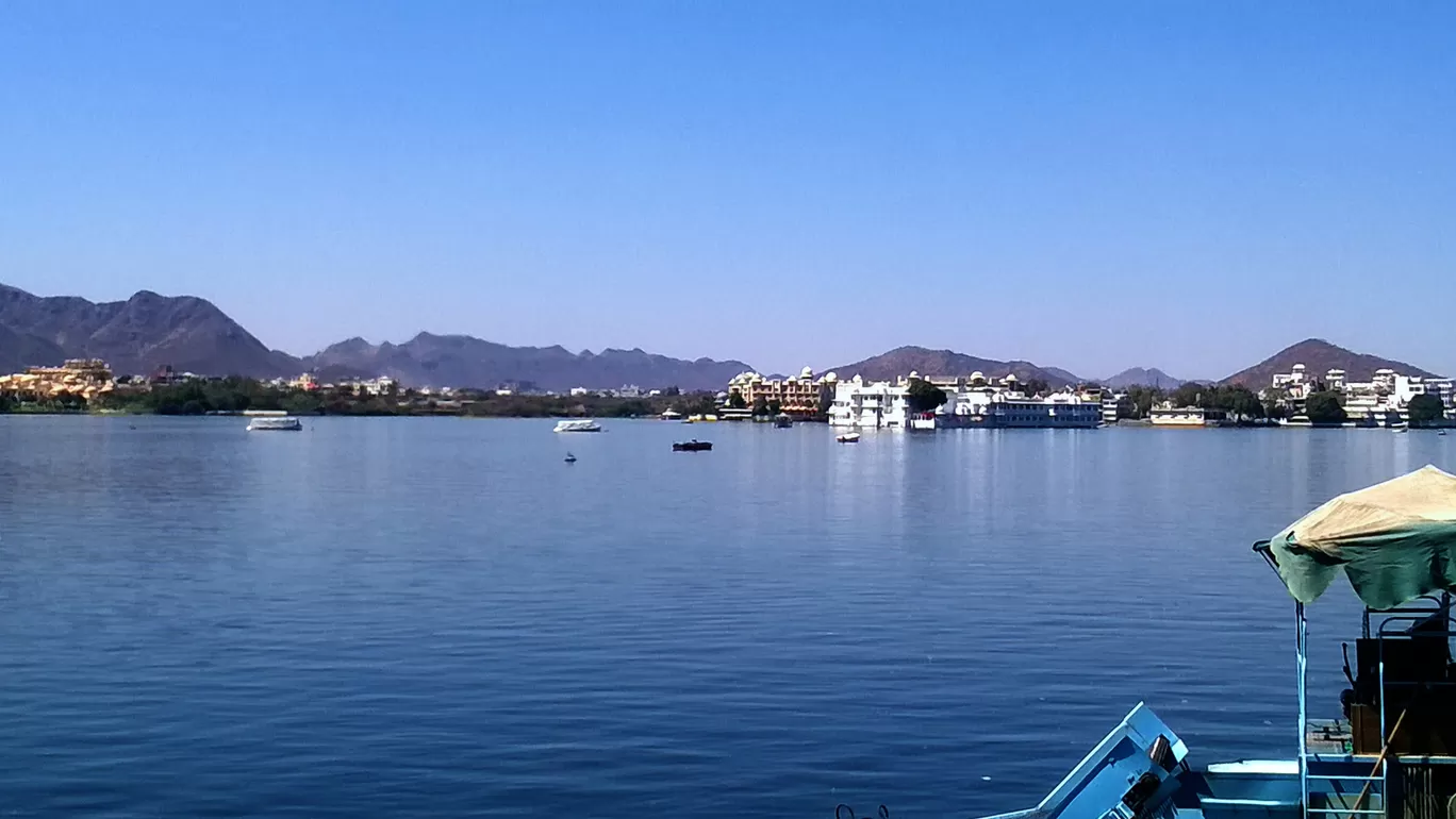 Photo of Udaipur By shubham poudyal