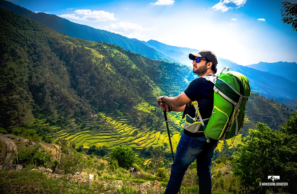 Photo of Nag Tibba By Anoop Verma