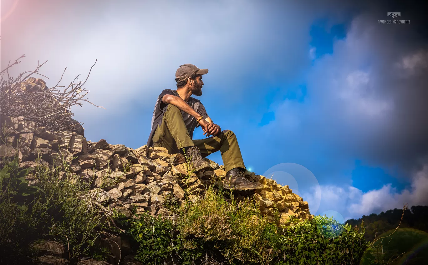 Photo of Nag Tibba By Anoop Verma