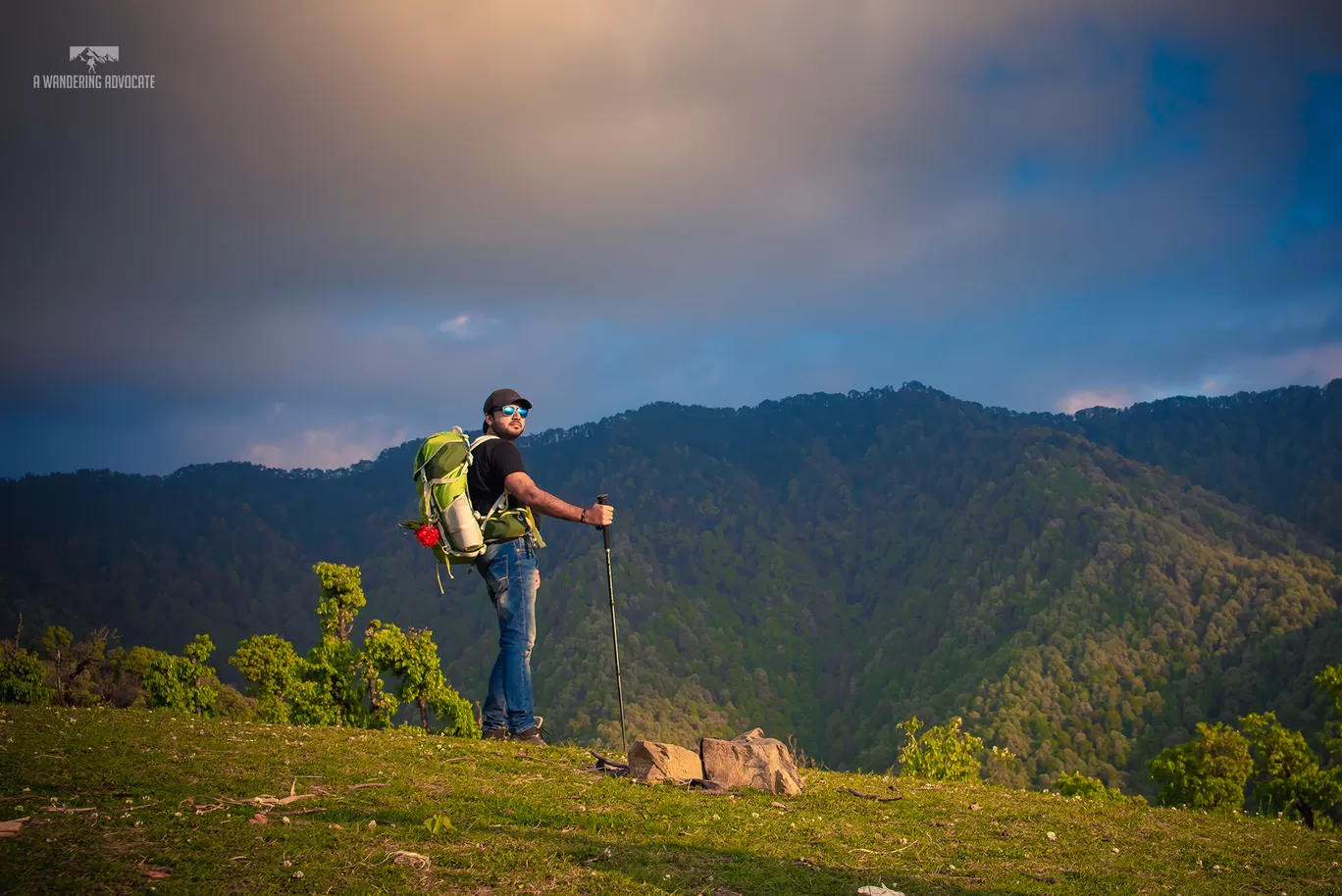 Photo of Nag Tibba By Anoop Verma