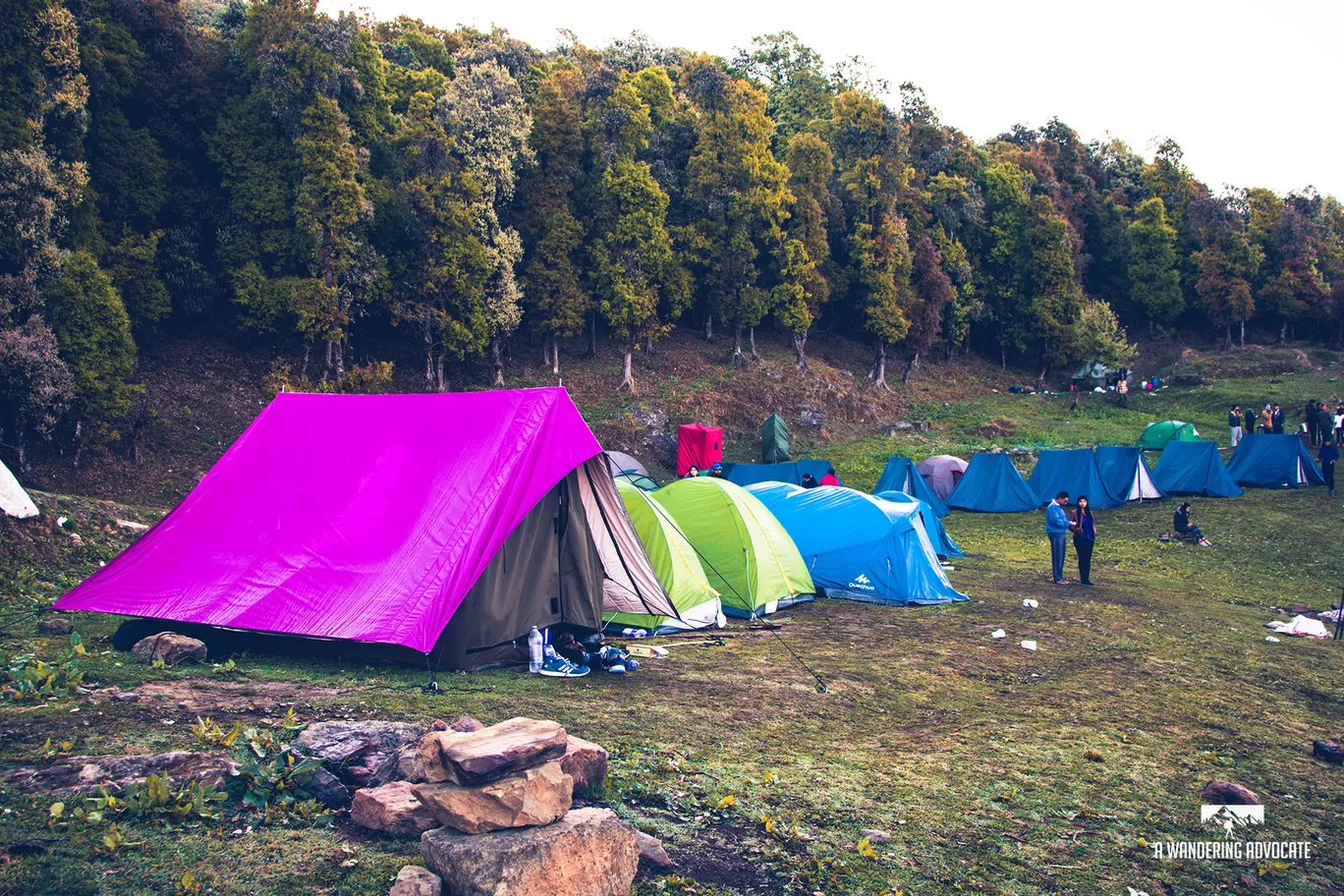 Photo of Nag Tibba By Anoop Verma