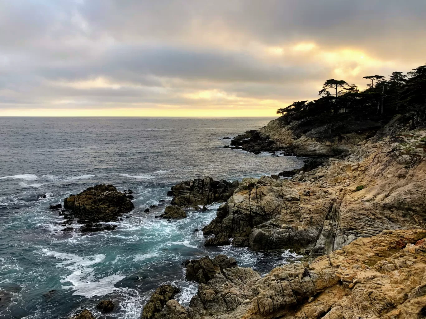 Photo of 17 Mile Drive By Sakshi Gopal