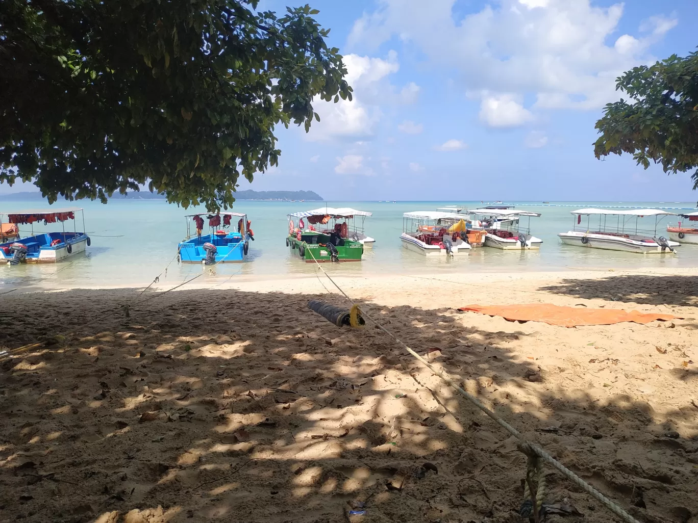 Photo of Andaman Islands By Anita Minz