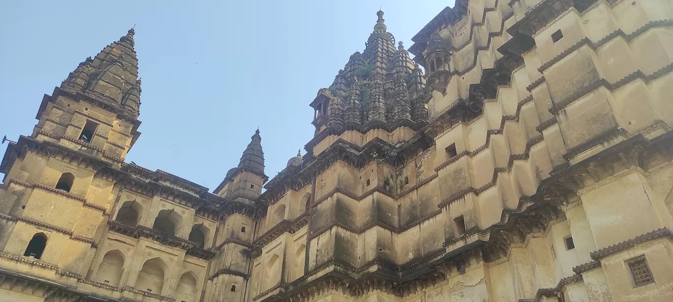 Photo of Orchha By Harshvardhan Singh Tomar