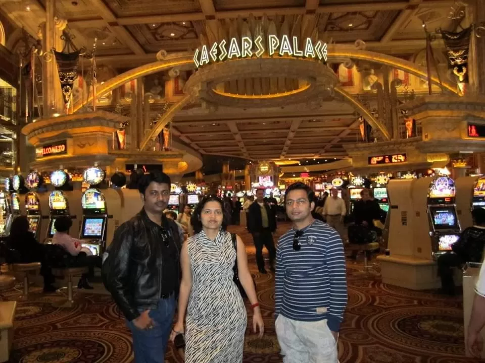 Photo of Bellagio Hotel and Casino By Smruti Nayak