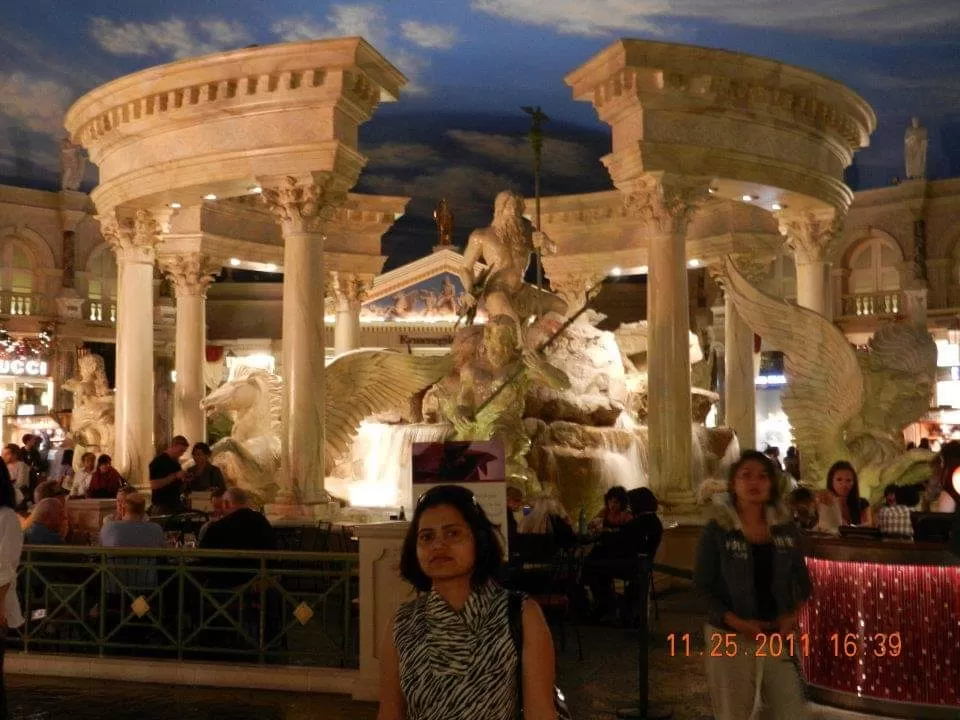 Photo of Bellagio Hotel and Casino By Smruti Nayak