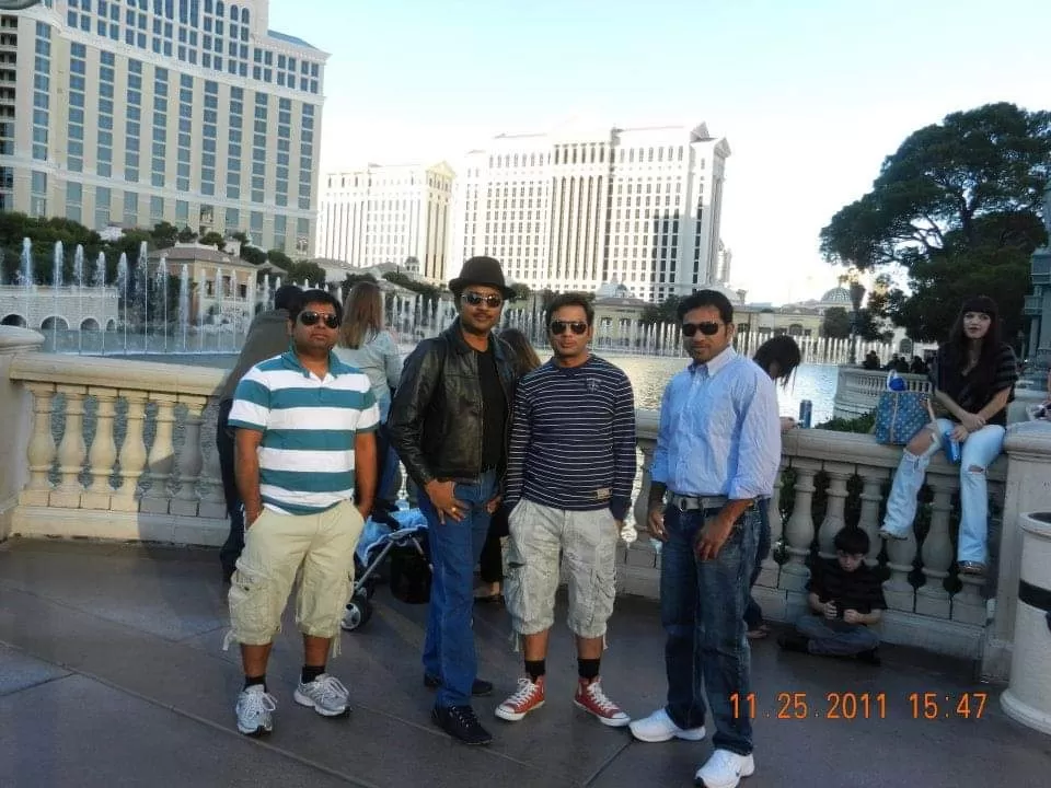 Photo of Bellagio Hotel and Casino By Smruti Nayak