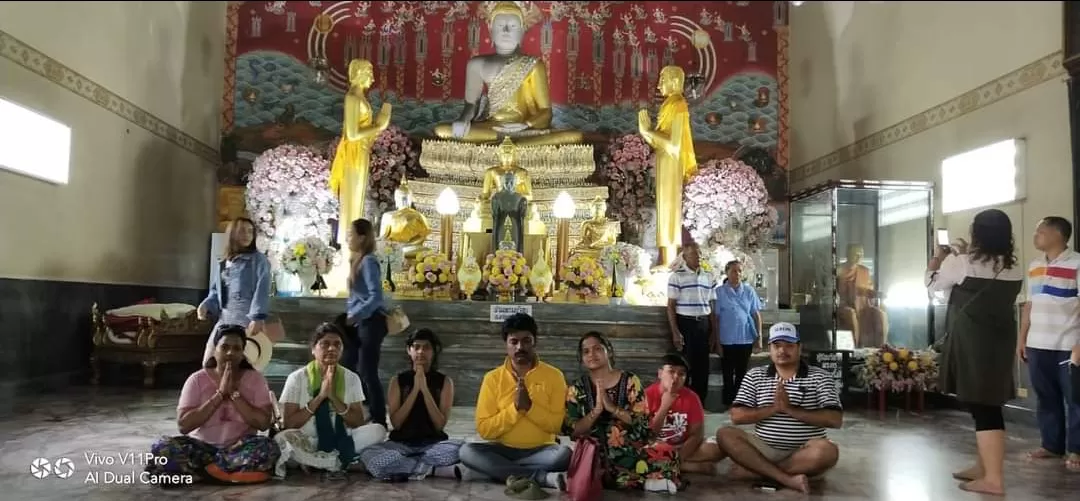 Photo of Ayutthaya By Smruti Nayak