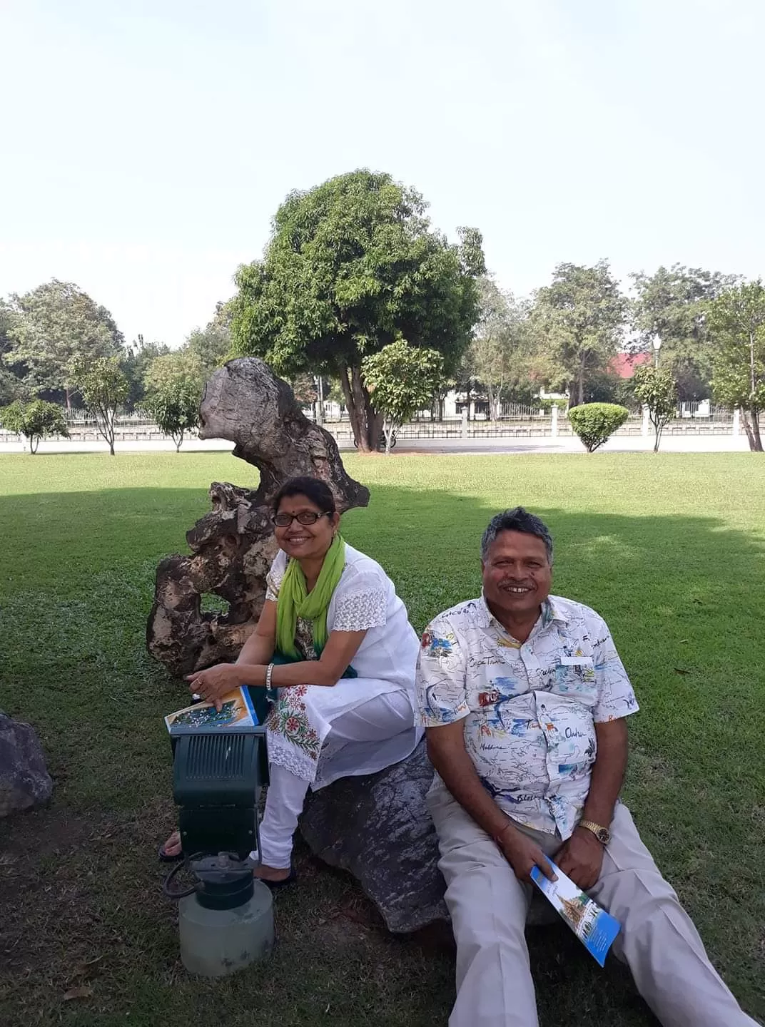 Photo of Ayutthaya By Smruti Nayak