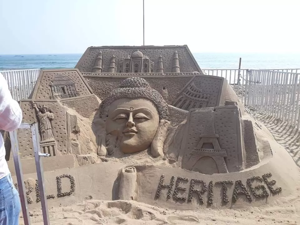 Photo of Konark By Smruti Nayak