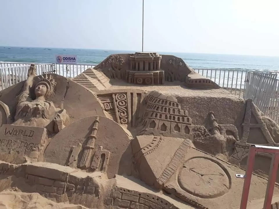 Photo of Konark By Smruti Nayak