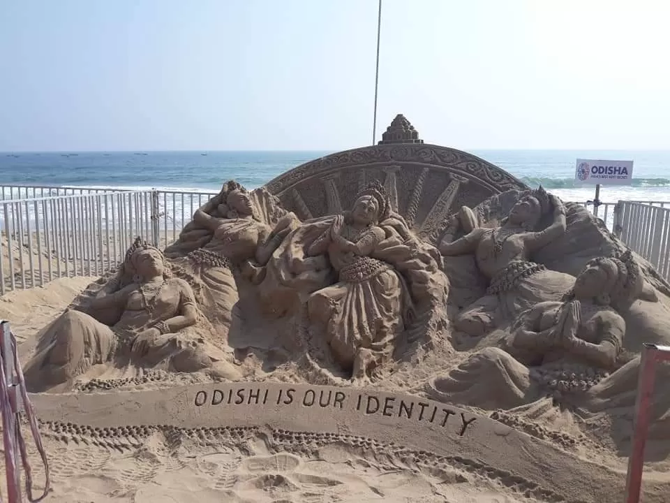 Photo of Konark By Smruti Nayak