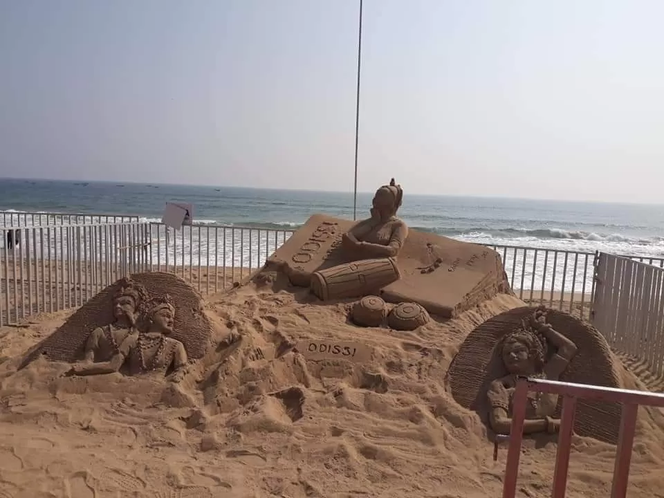 Photo of Konark By Smruti Nayak