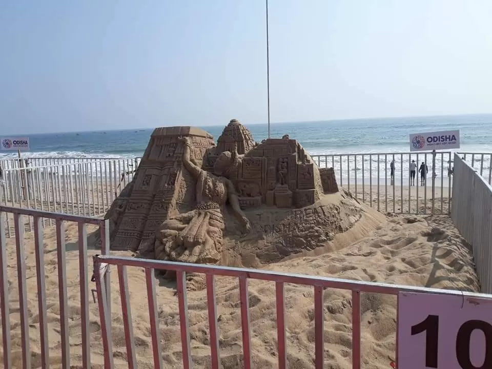 Photo of Konark By Smruti Nayak