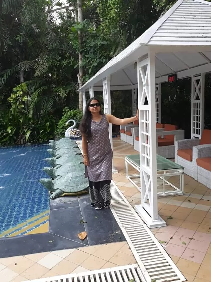Photo of MAYFAIR Palm Beach Resort By Smruti Nayak