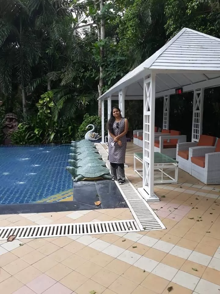 Photo of MAYFAIR Palm Beach Resort By Smruti Nayak
