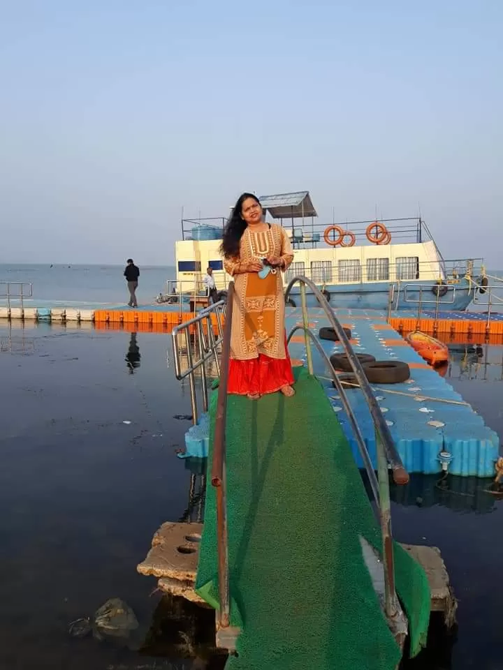 Photo of Swosti Chilika Resort By Smruti Nayak