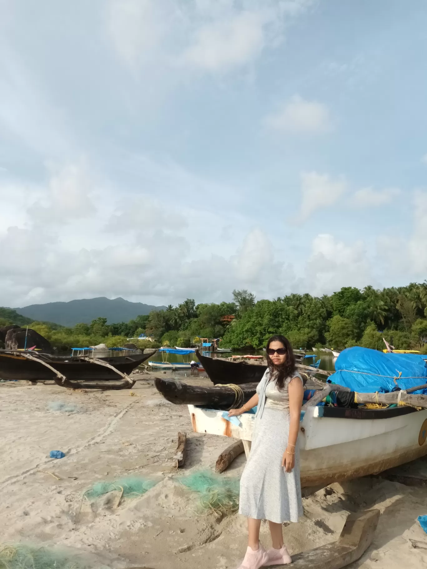 Photo of Palolem Beach By Smruti Nayak