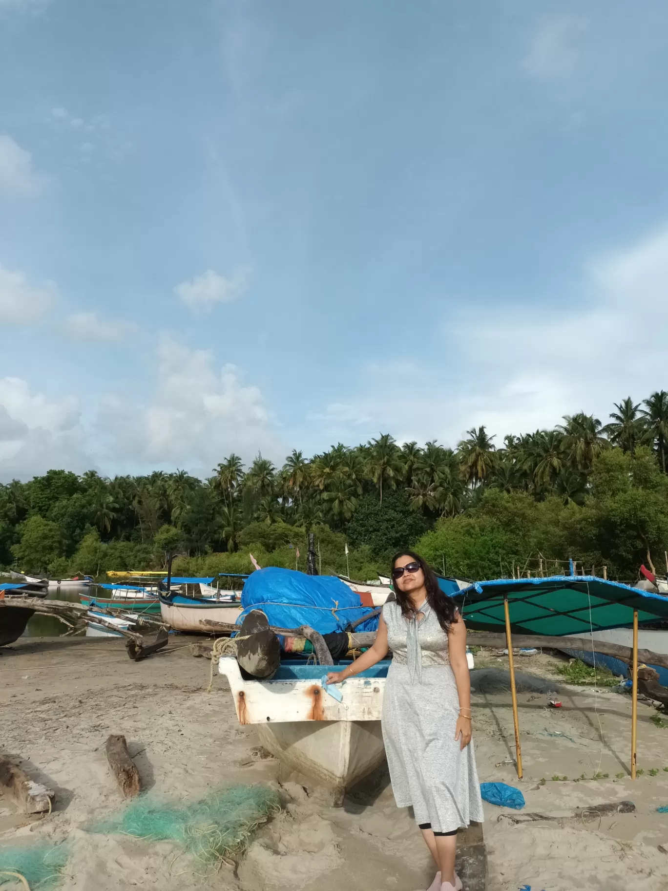 Photo of Palolem Beach By Smruti Nayak