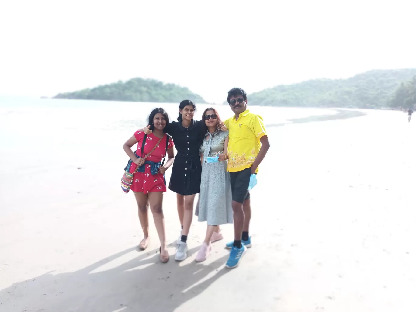 Photo of Palolem Beach By Smruti Nayak