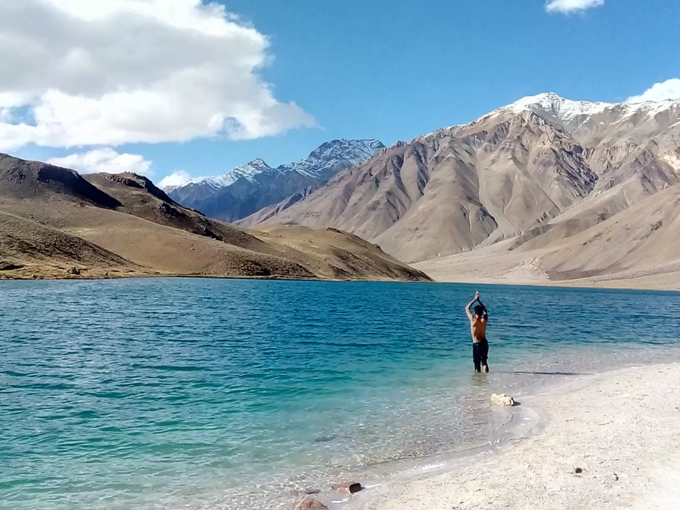 Photo of Spiti Valley Trip By Sagar Kumar