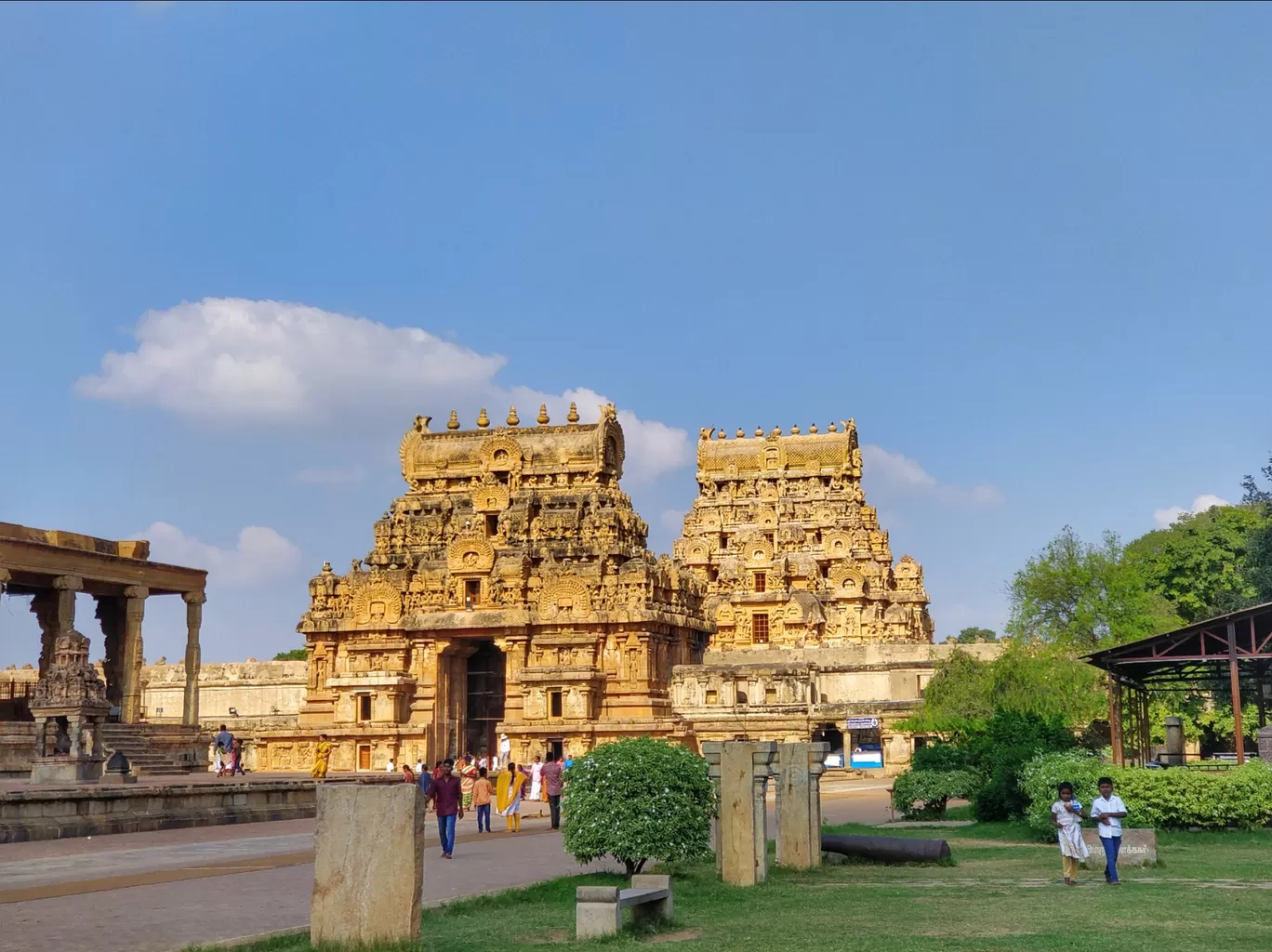 Photo of Brihadeeswara Temple By Varun A G