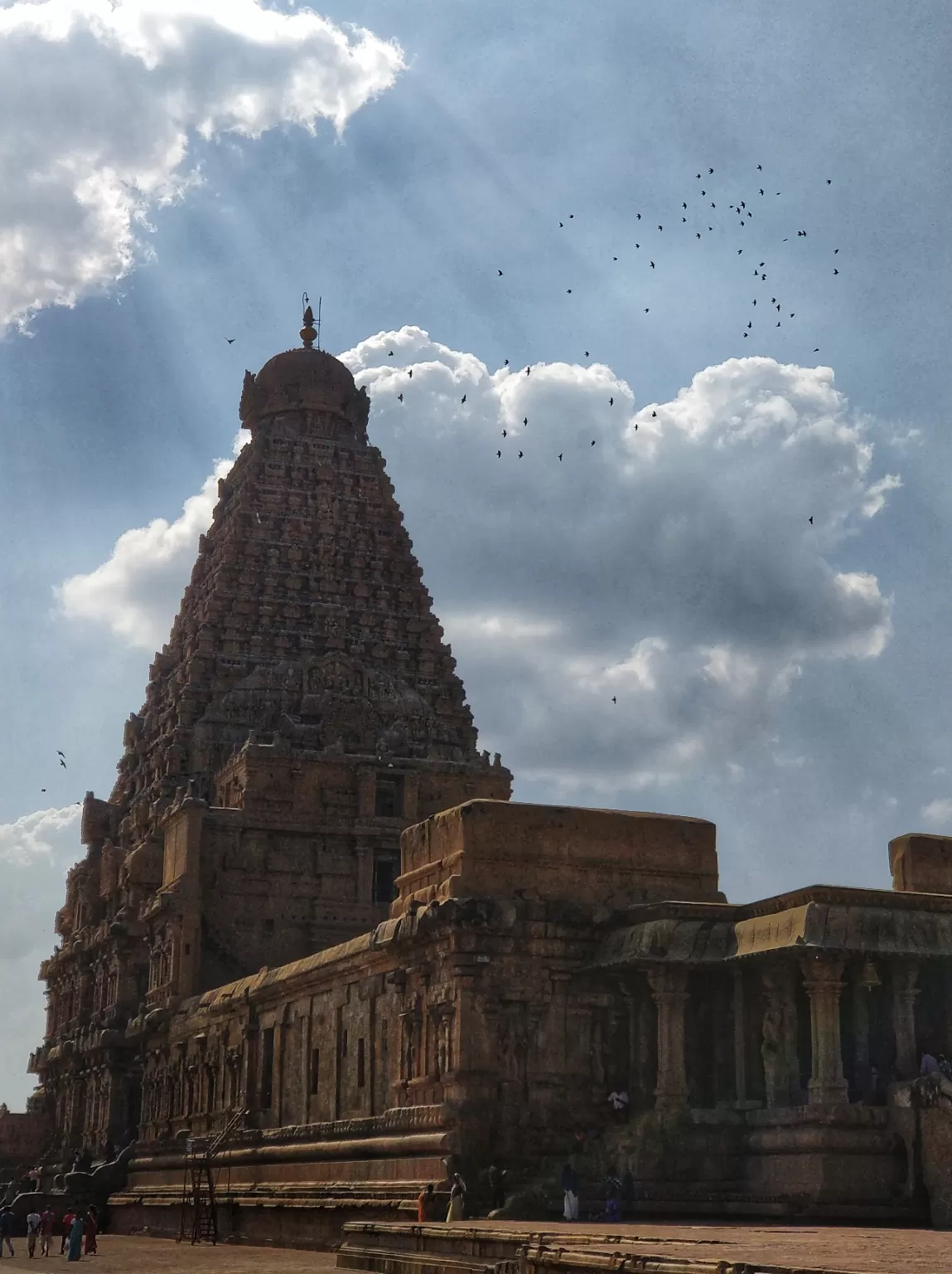 Photo of Brihadeeswara Temple By Varun A G