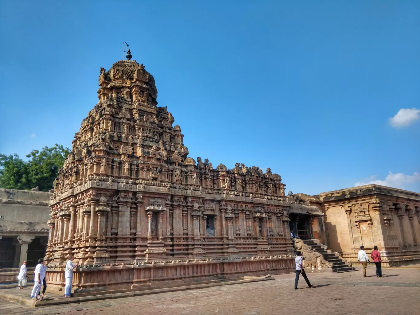 Photo of Brihadeeswara Temple By Varun A G