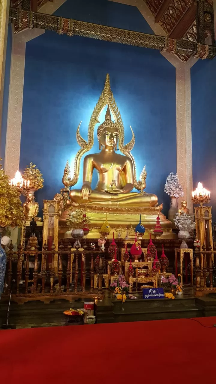 Photo of Bangkok By Abhishek Kumar