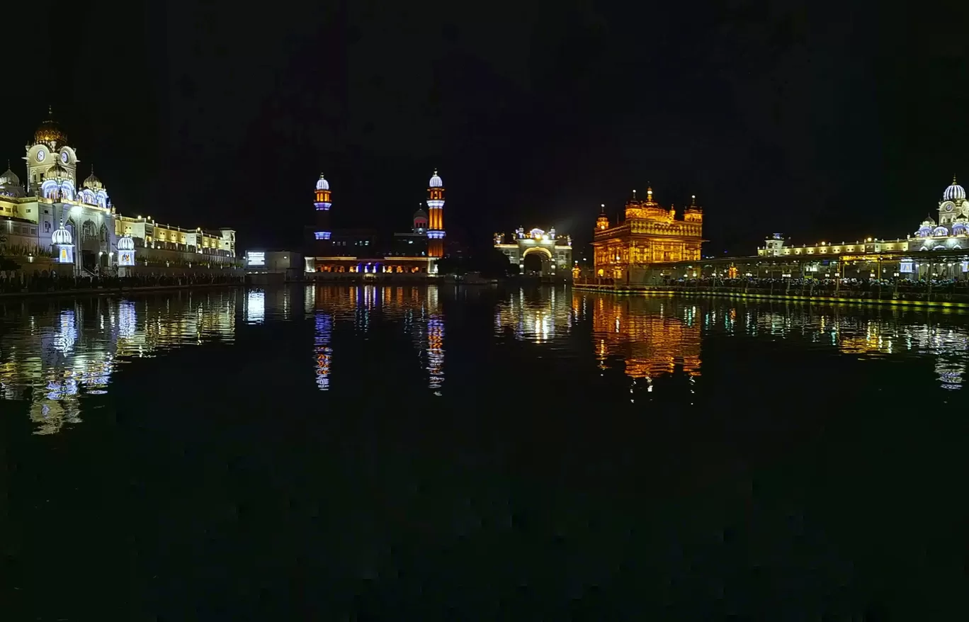 Photo of Golden temple By Siddharth Kriplani